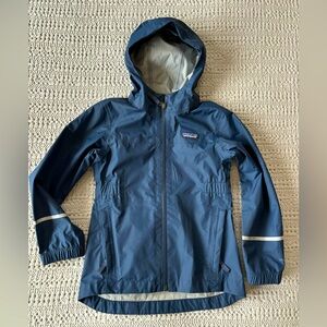Patagonia Kids Torrentshell Rain Jacket